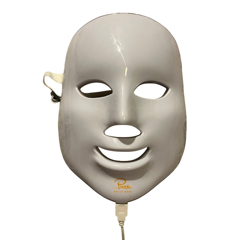 Pure Red Light Therapy Face Mask – Anti-Aging, Skin Rejuvenation, LED Beauty